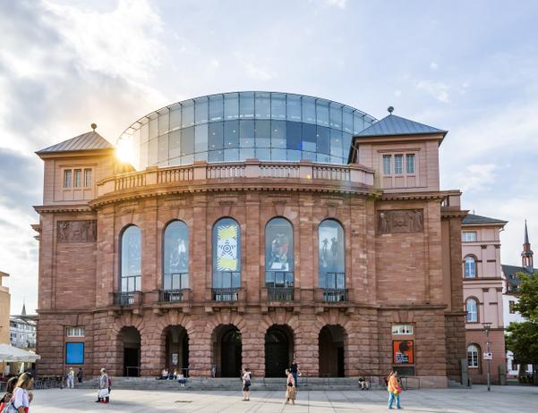 Staatstheater Mainz