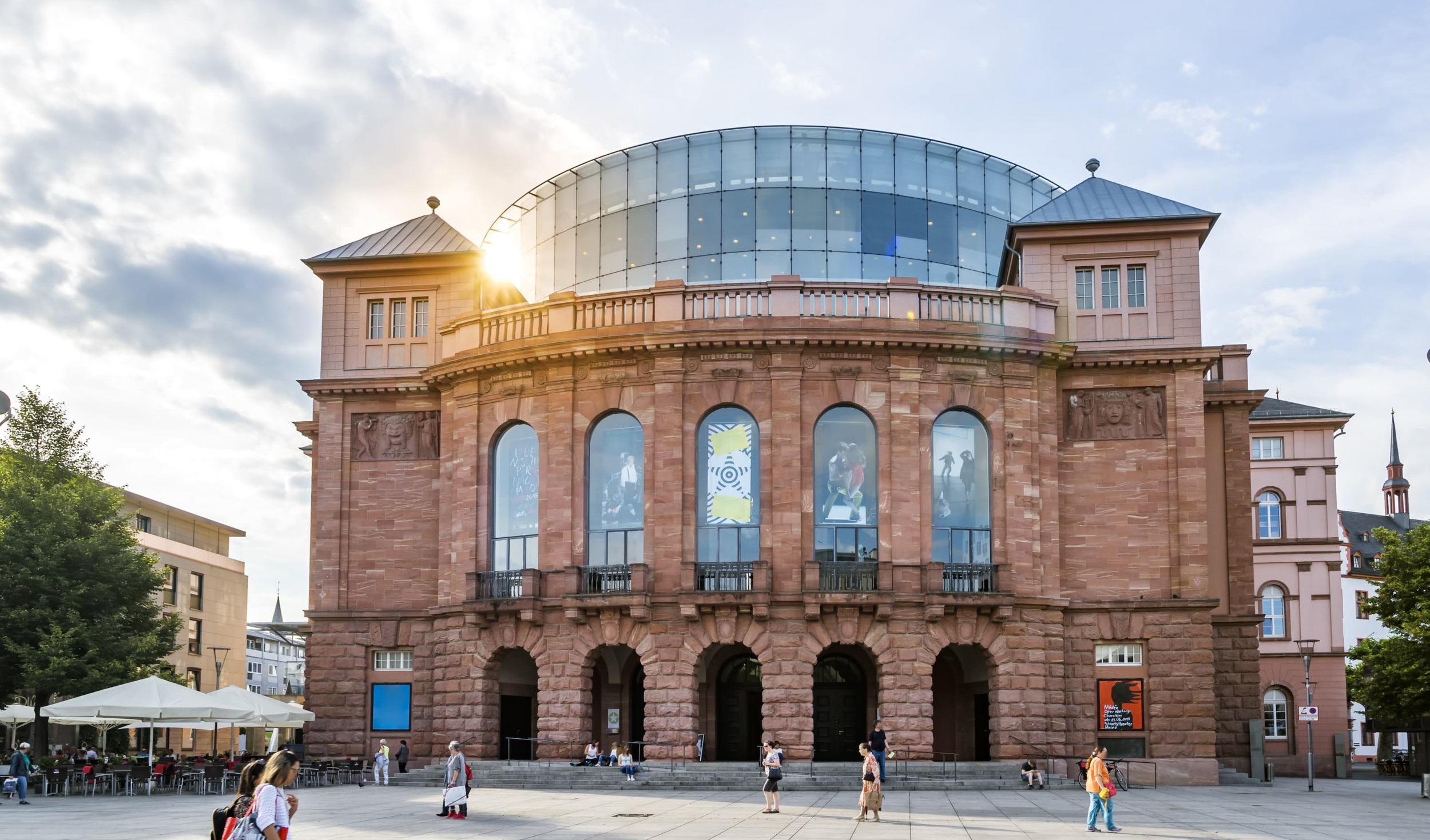 Staatstheater Mainz